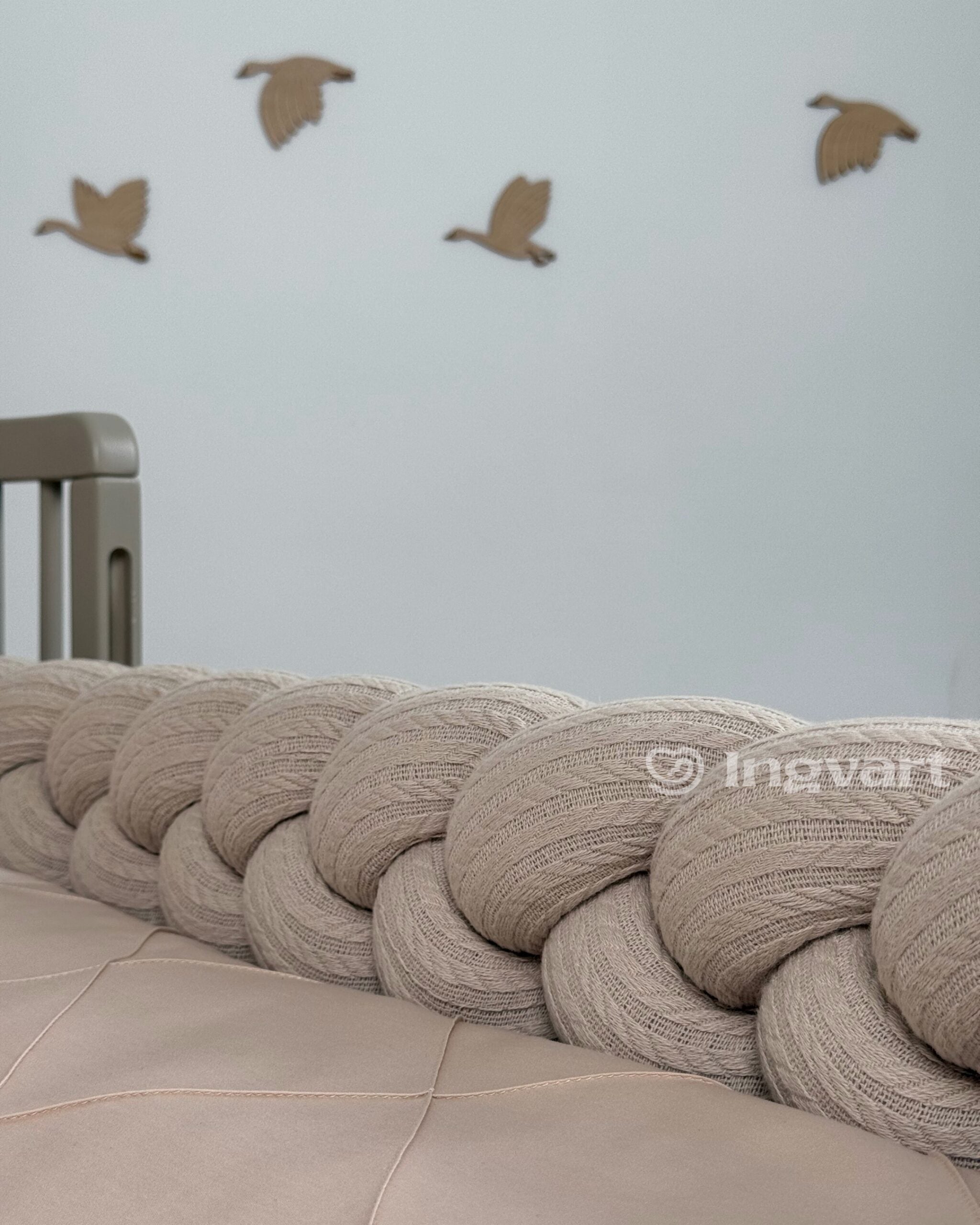Conjunto Platino Sand