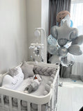 Soporte de dosel Nika