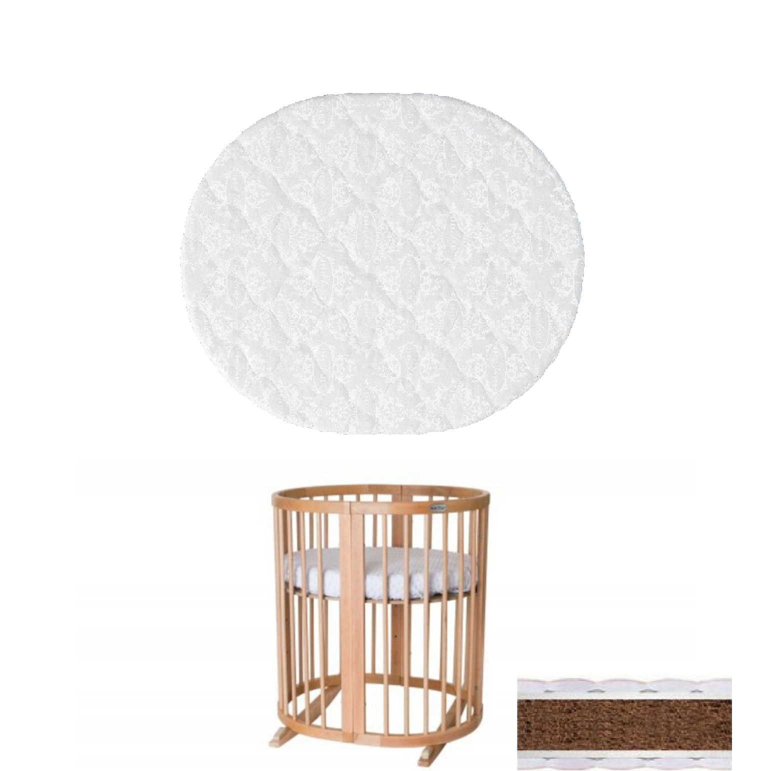 Colchón Smart Bed coco