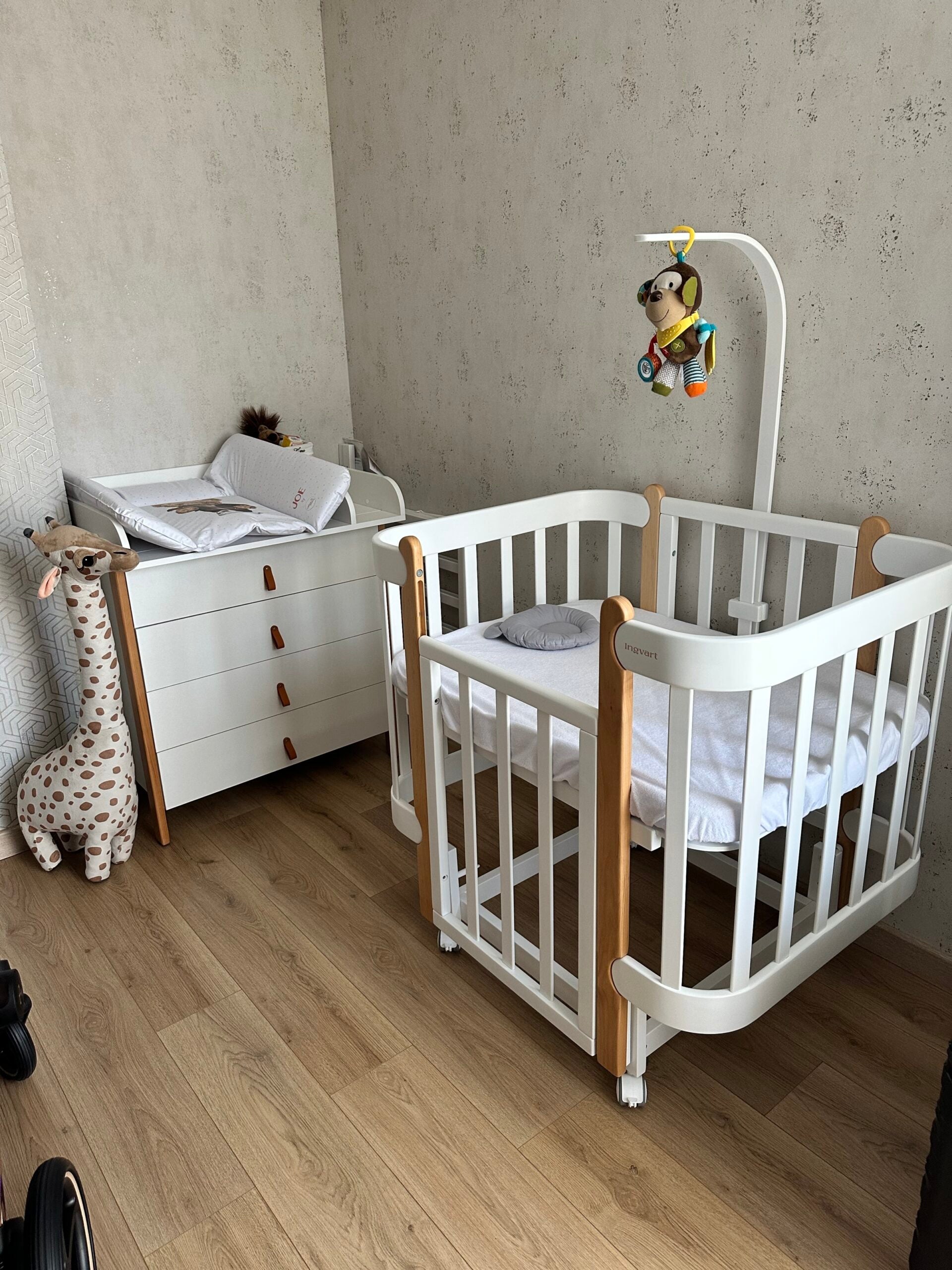 Cómoda Scandi - detalle