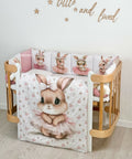 Juego de cama Bunny