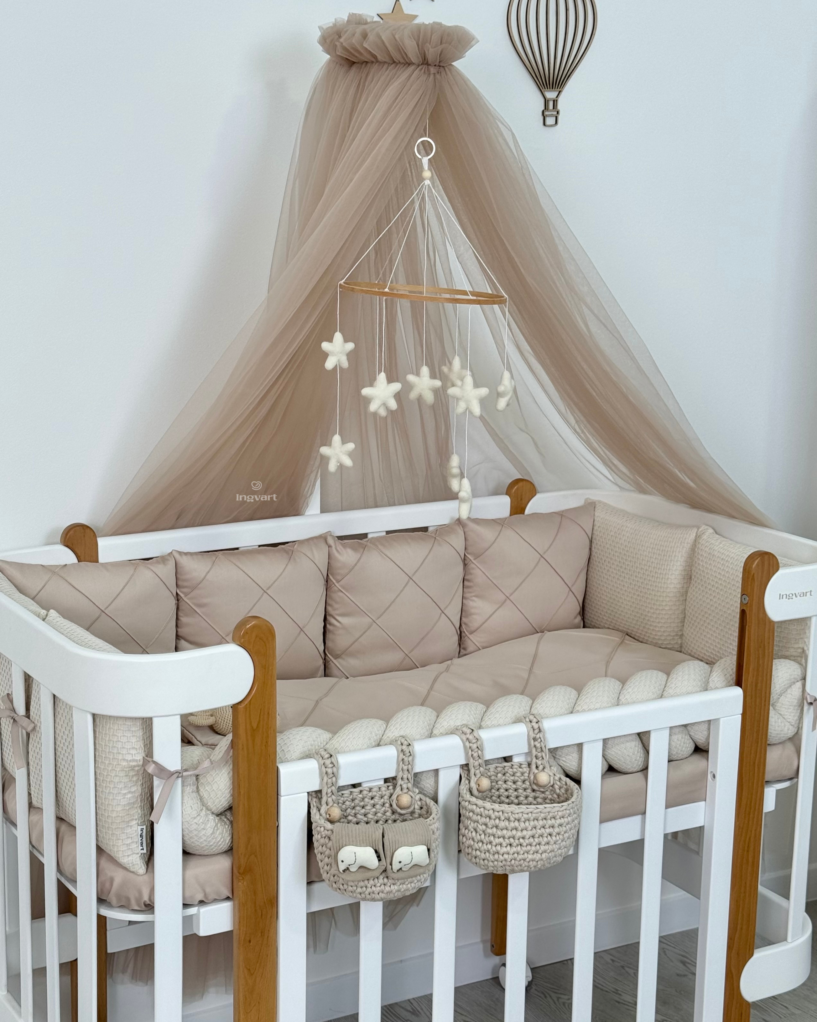 Set de Textil Premium Ingvart Platinum | 100% Satén de Algodón
