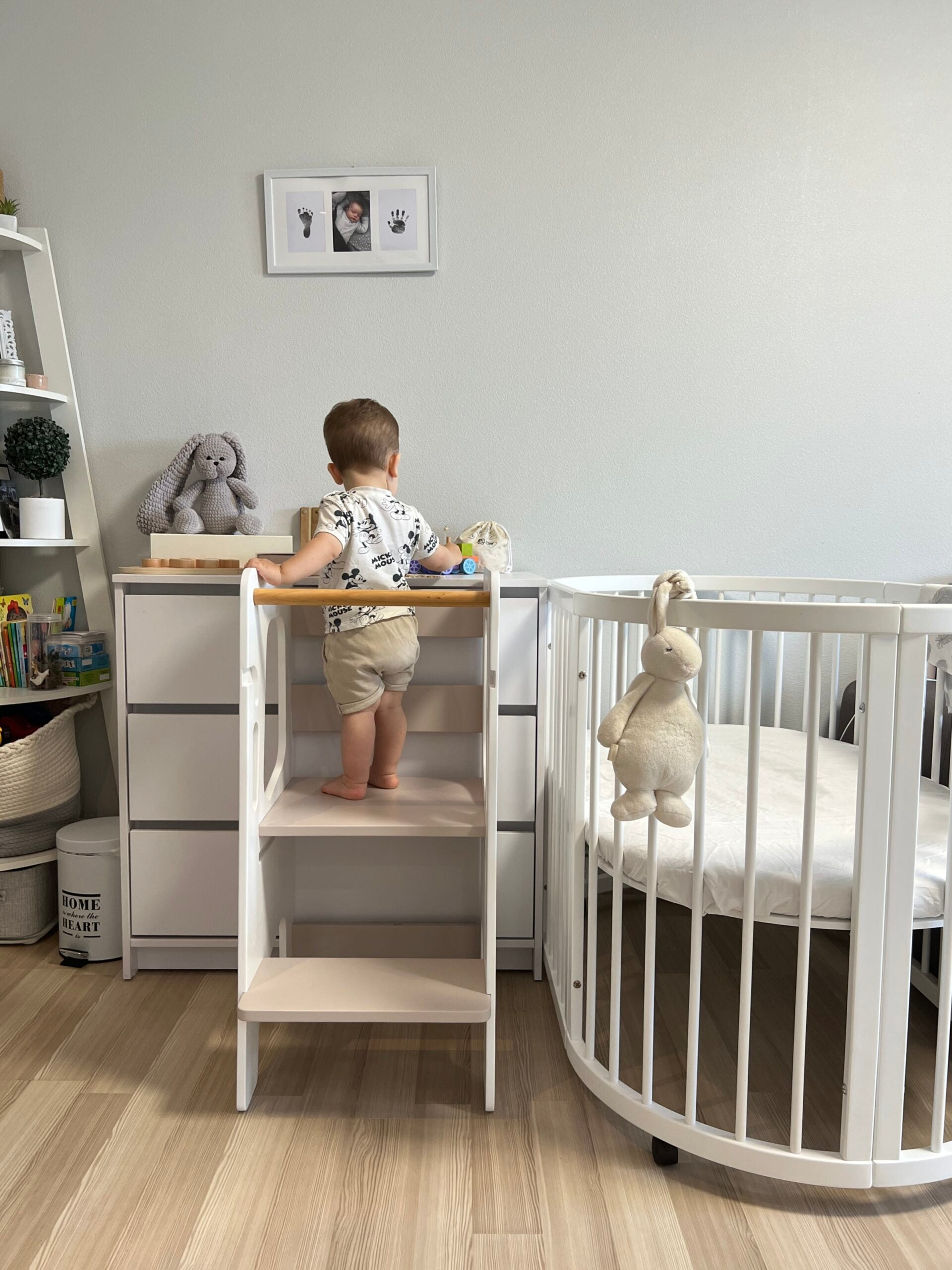 Silla Step - detalle