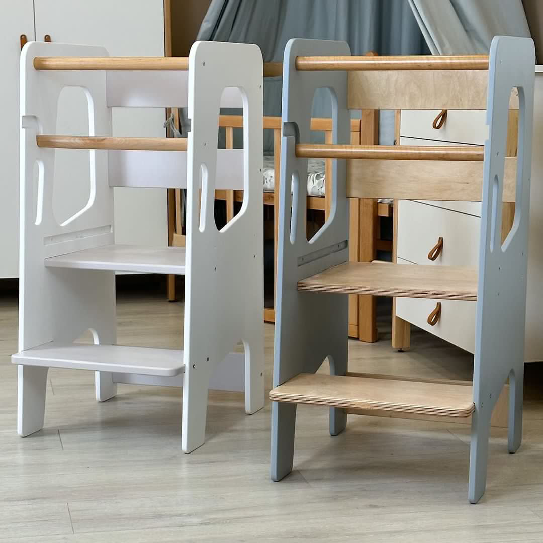 Silla Step taburete escalera